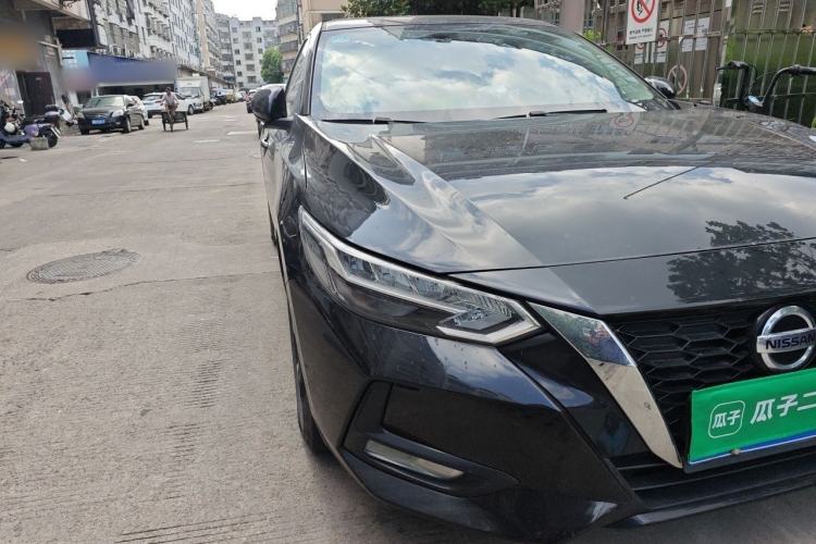 Used Nissan Sylphy 2022 1.6L XL CVT Enjoyment Edition Exterior 6