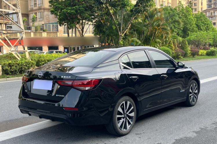 Used Nissan Sylphy 2022 Electric-Drive e-POWER Super Connect PLUS Exterior 7