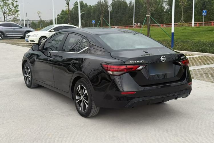 Used Nissan Sylphy 2022 1.6L XL CVT Enjoyment Edition Exterior 7