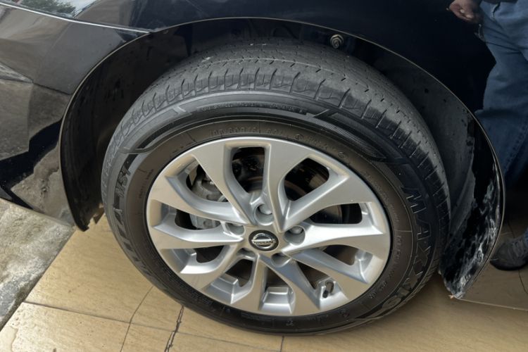 Used Nissan Sylphy 2022 Classic 1.6XL CVT Luxury Edition Exterior 7