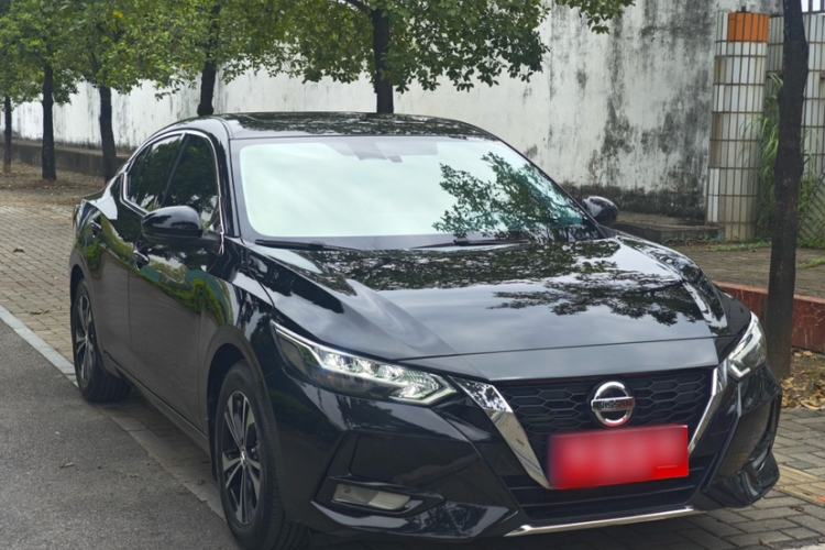 Used Nissan Sylphy 2022 1.6L XL CVT Smart Enjoyment Version Exterior 7