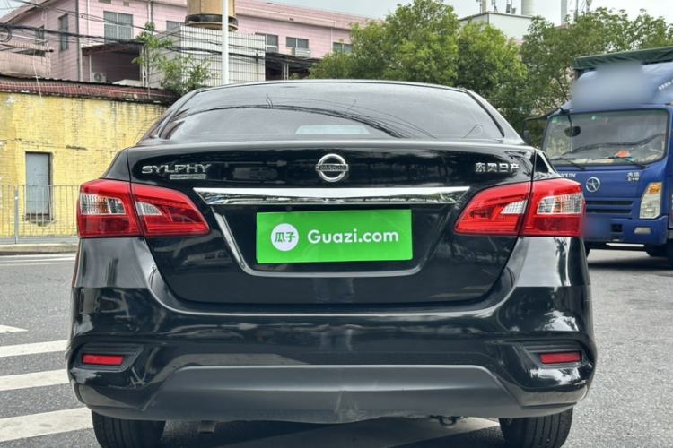 Used Nissan Sylphy 2022 Classic 1.6XE CVT Comfort Edition Exterior 7