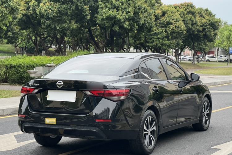 Used Nissan Sylphy 2022 1.6L XL CVT Enjoyment Edition Exterior 7