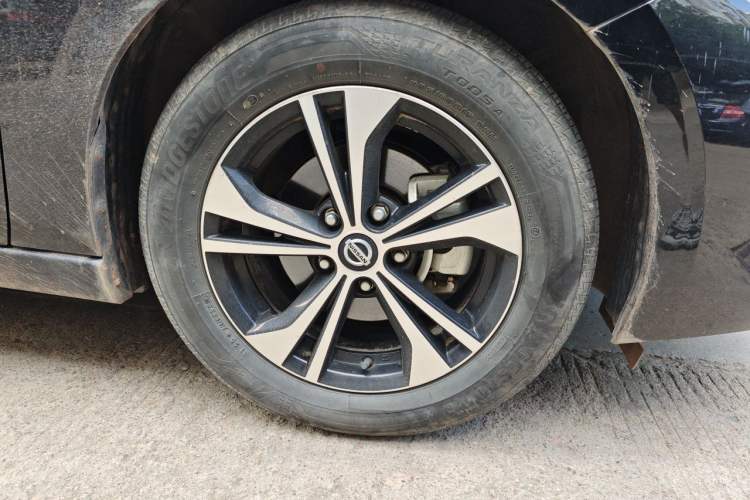 Used Nissan Sylphy 2022 1.6L XL CVT Enjoyment Edition Exterior 7