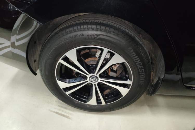 Used Nissan Sylphy 2022 1.6L XL CVT Enjoyment Edition Exterior 8