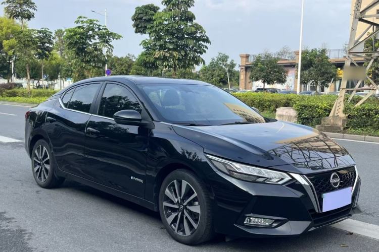 Used Nissan Sylphy 2022 Electric-Drive e-POWER Super Connect PLUS Exterior 8