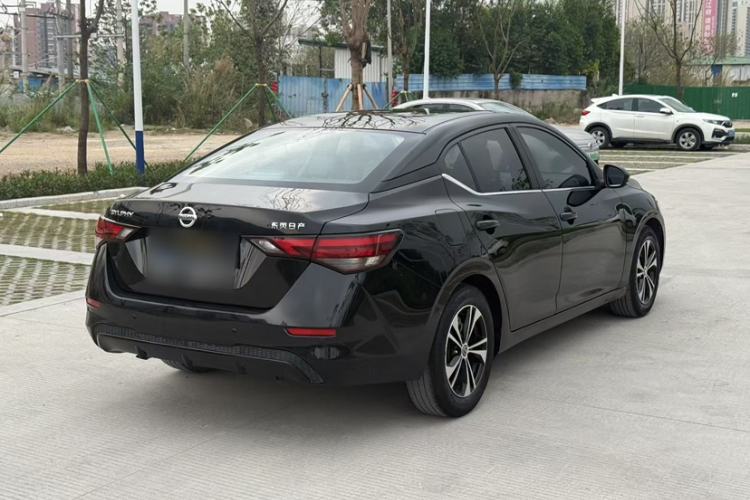 Used Nissan Sylphy 2022 1.6L XL CVT Enjoyment Edition Exterior 8