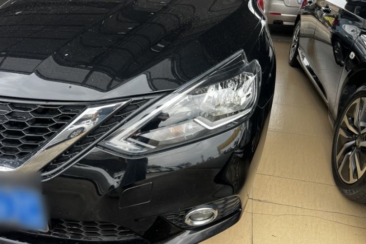 Used Nissan Sylphy 2022 Classic 1.6XL CVT Luxury Edition Exterior 8