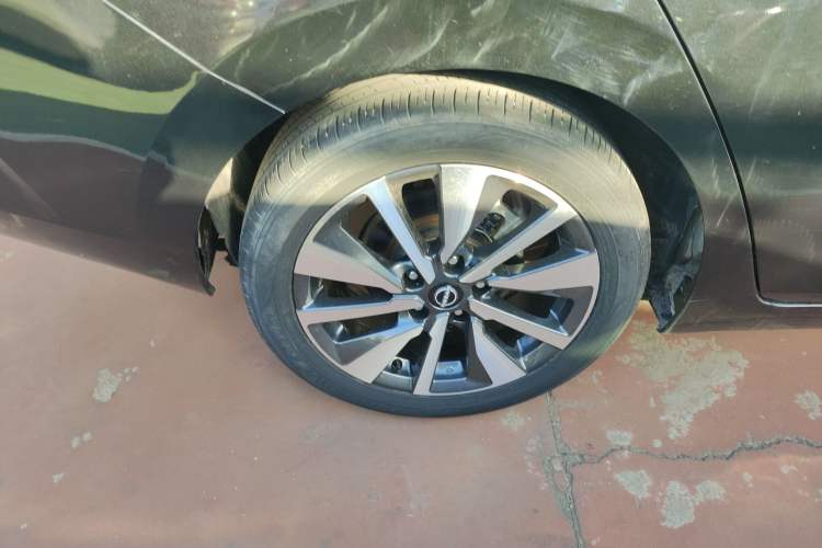 Used Nissan Sylphy 2022 Electric-Drive e-POWER Super Connect PLUS Exterior 8