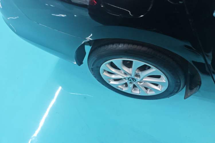 Used Nissan Sylphy 2022 Classic 1.6XE CVT Comfort Edition Exterior 8