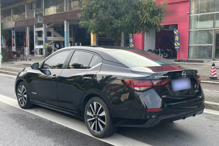 Used Nissan Sylphy 2022 Electric-Drive e-POWER Super Connect PLUS Exterior 9