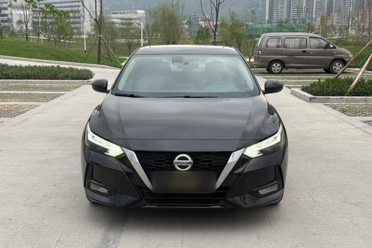 Used Nissan Sylphy 2022 1.6L XL CVT Enjoyment Edition Exterior 9