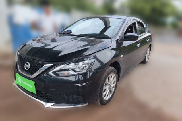 Used Nissan Sylphy 2022 Classic 1.6XE CVT Comfort Edition
