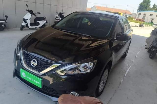 Used Nissan Sylphy 2022 Classic 1.6XL CVT Luxury Edition