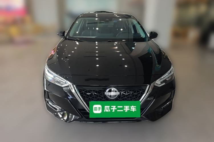 Used Nissan Sylphy 2022 e-POWER MAX with Advanced Electric Drive Autopilot Front