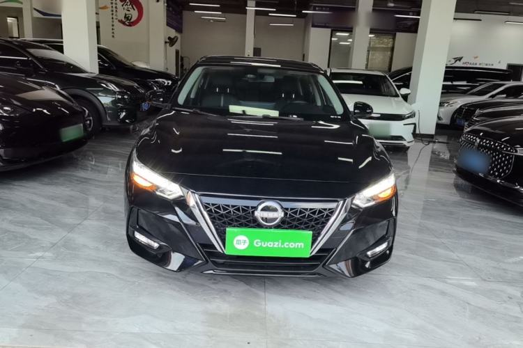 Used Nissan Sylphy 2022 Electric-Drive e-POWER Super Connect PLUS Front