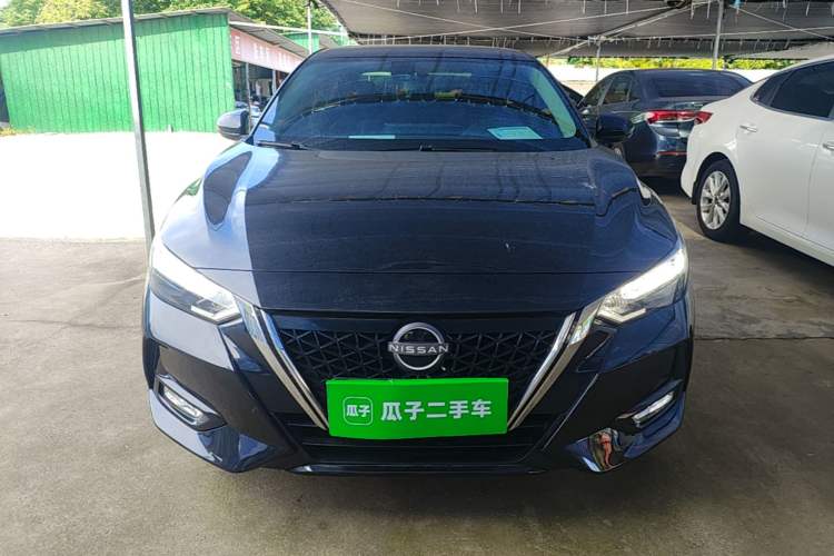 Used Nissan Sylphy 2022 Electric-Drive e-POWER Super Connect PLUS Front