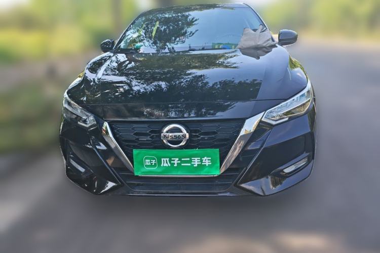 Used Nissan Sylphy 2022 1.6L XL CVT Enjoyment Edition Front