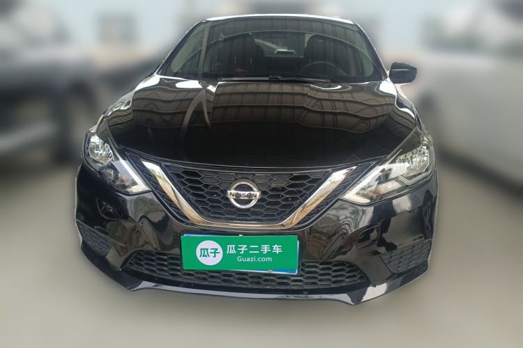 Used Nissan Sylphy 2022 Classic 1.6XE CVT Comfort Edition Front