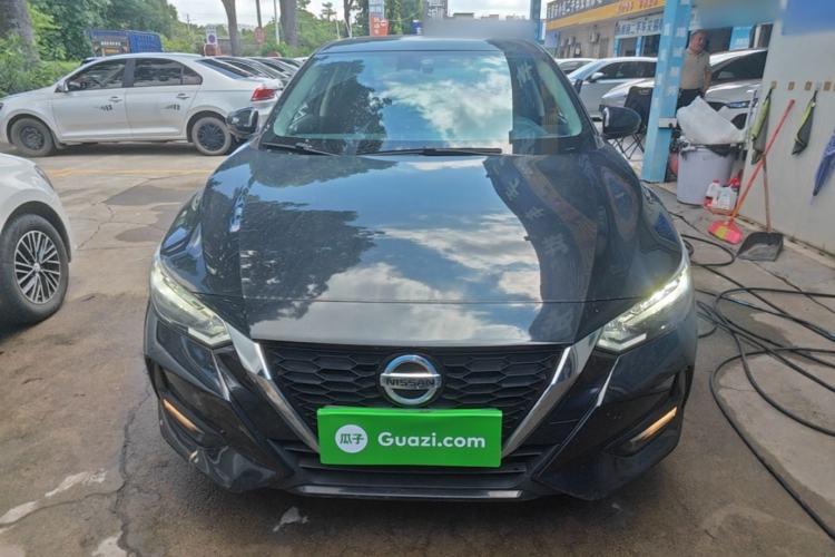 Used Nissan Sylphy 2022 1.6L XL CVT Enjoyment Edition Front