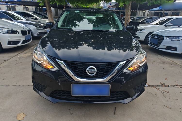 Used Nissan Sylphy 2022 Classic 1.6XE CVT Comfort Edition Front