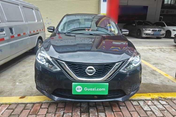 Used Nissan Sylphy 2022 Classic 1.6XE CVT Comfort Edition Front