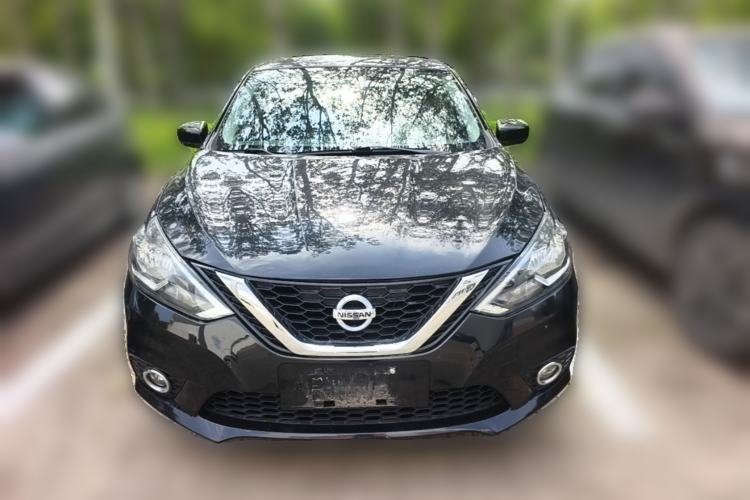 Used Nissan Sylphy 2022 Classic 1.6XL CVT Luxury Edition Front