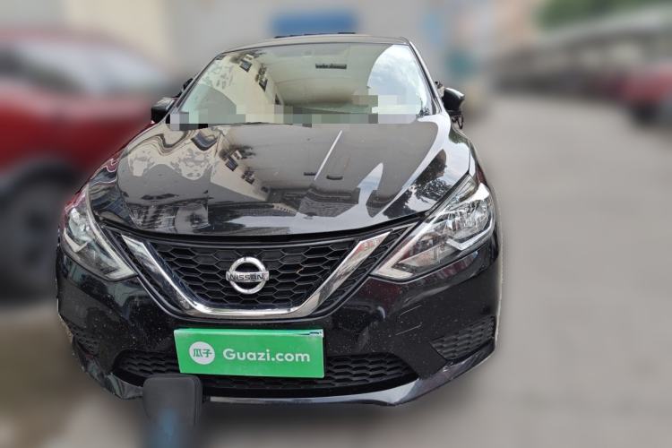 Used Nissan Sylphy 2022 Classic 1.6XE CVT Comfort Edition Front