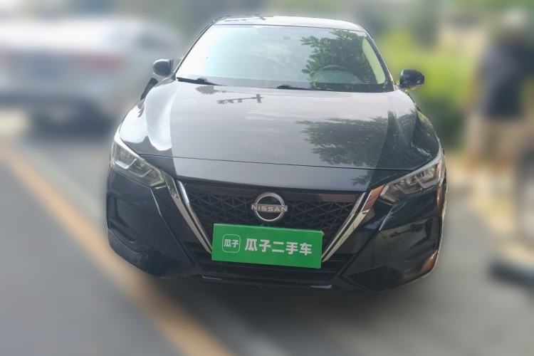 Used Nissan Sylphy 2022 e-POWER All-Electric Drive Pro Front