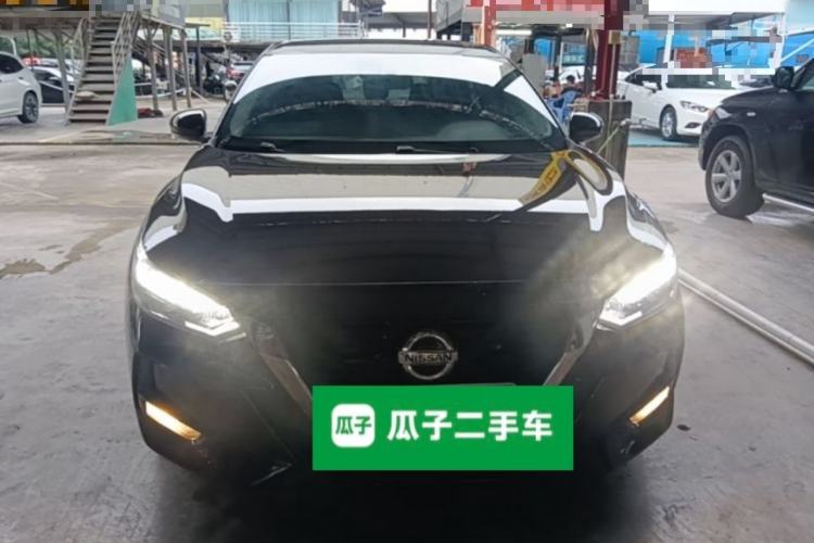 Used Nissan Sylphy 2022 1.6L XL CVT Enjoyment Edition Front