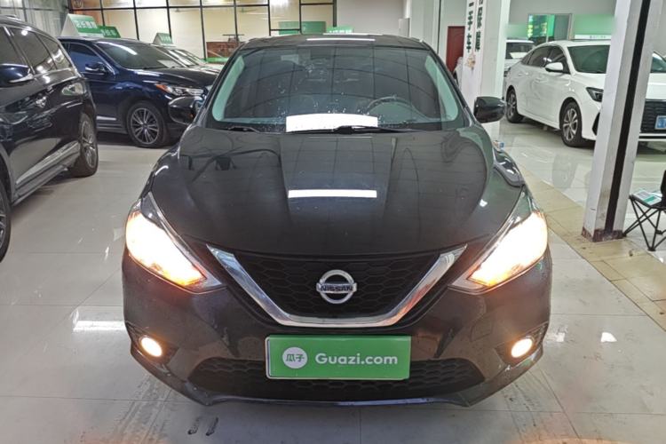 Used Nissan Sylphy 2022 Classic 1.6XL CVT Luxury Edition Front