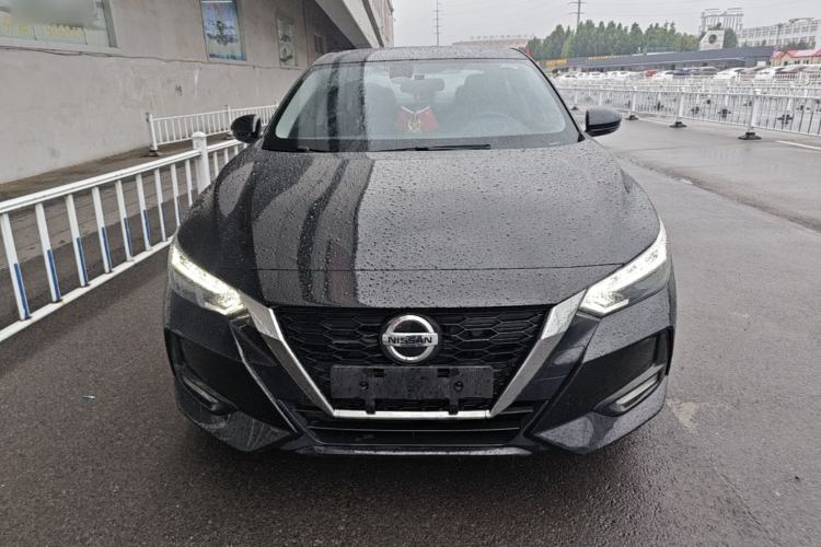 Used Nissan Sylphy 2022 1.6L XL CVT Enjoyment Edition Front