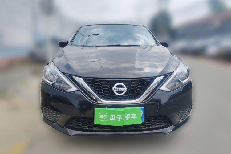 Used Nissan Sylphy 2022 Classic 1.6XE CVT Comfort Edition Front