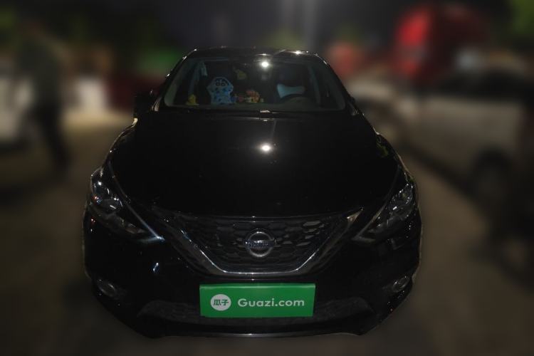 Used Nissan Sylphy 2022 Classic 1.6XL CVT Luxury Edition Front