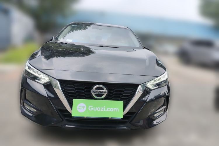 Used Nissan Sylphy 2022 1.6L XL CVT Enjoyment Edition Front
