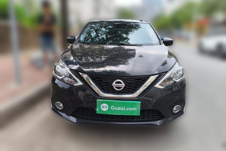Used Nissan Sylphy 2022 Classic 1.6XE CVT Comfort Edition Front