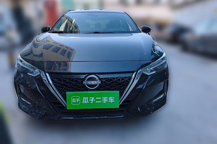 Used Nissan Sylphy 2022 Electric-Drive e-POWER Super Connect PLUS Front