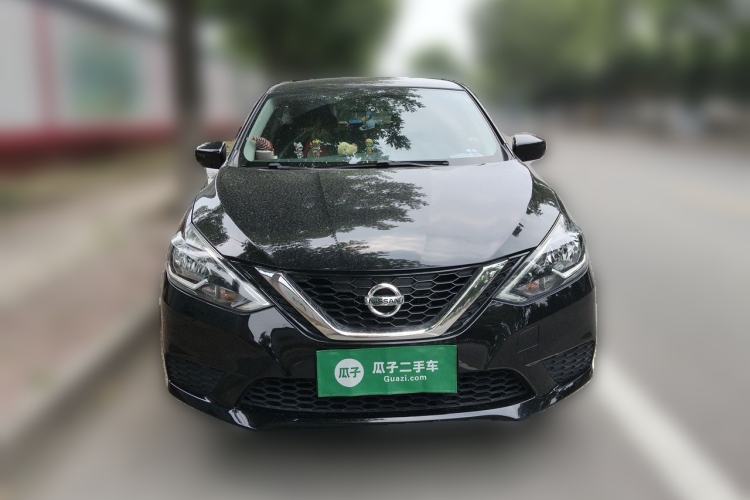 Used Nissan Sylphy 2022 Revised Version Classic 1.6XL CVT Luxury Edition Front