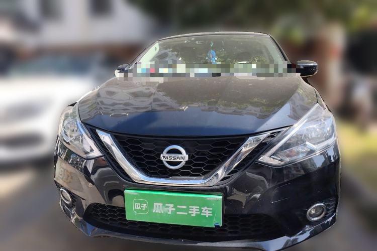 Used Nissan Sylphy 2022 Classic 1.6XL CVT Luxury Edition Front