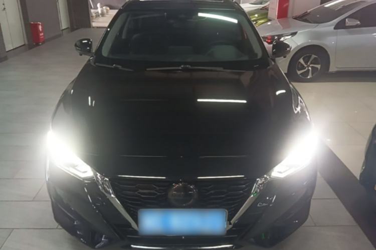 Used Nissan Sylphy 2022 1.6L XL CVT Smart Enjoyment Version Front
