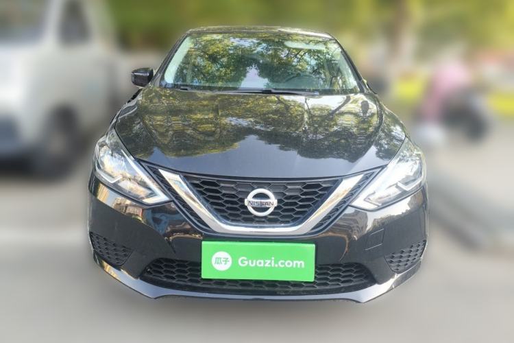 Used Nissan Sylphy 2022 Classic 1.6XE CVT Comfort Edition Front