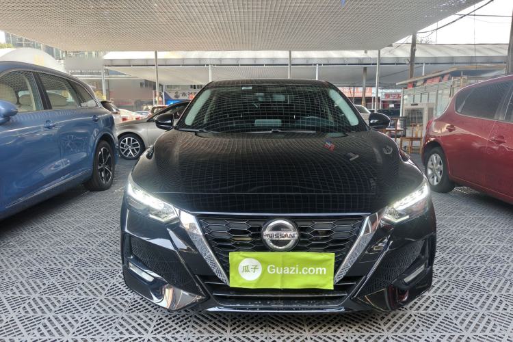 Used Nissan Sylphy 2022 1.6L XL CVT Enjoyment Edition Front