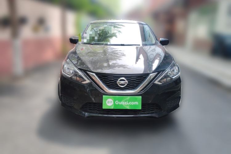 Used Nissan Sylphy 2022 Classic 1.6XE CVT Comfort Edition Front