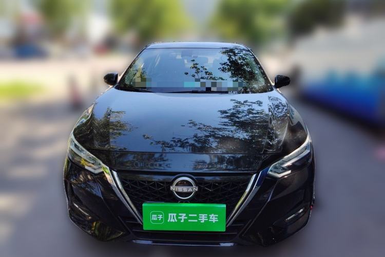Used Nissan Sylphy 2022 Electric-Drive e-POWER Super Connect PLUS Front