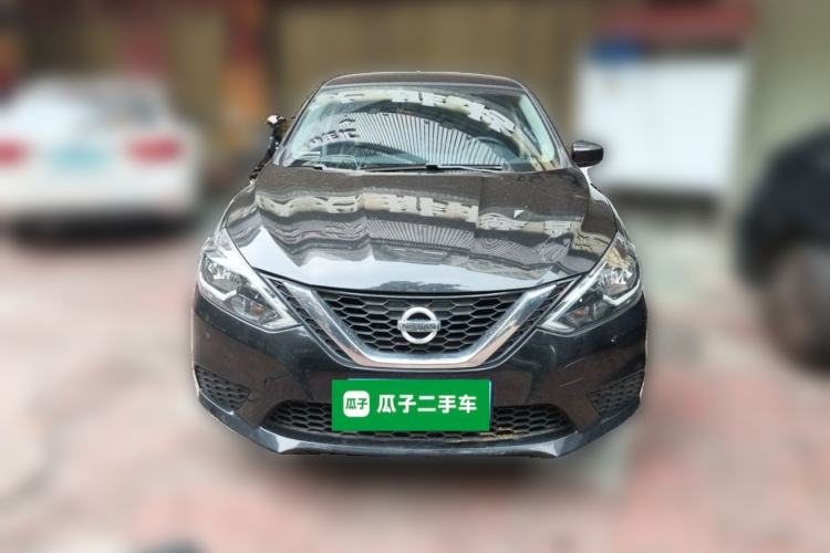 Used Nissan Sylphy 2022 Classic 1.6XE CVT Comfort Edition Front