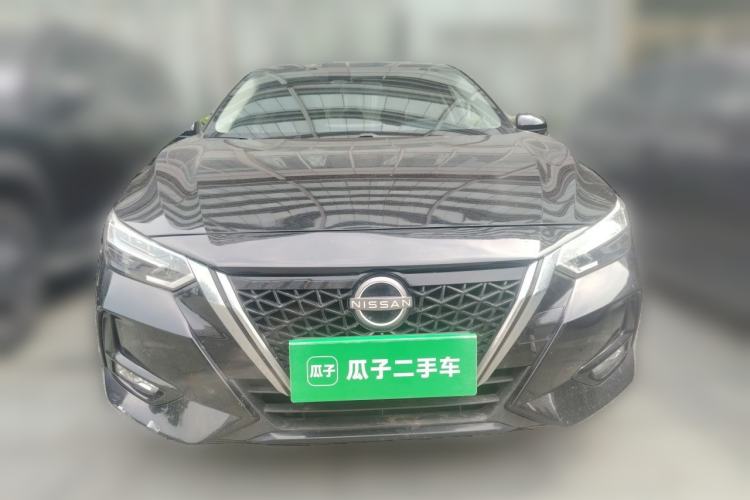 Used Nissan Sylphy 2022 Electric-Drive e-POWER Super Connect PLUS Front