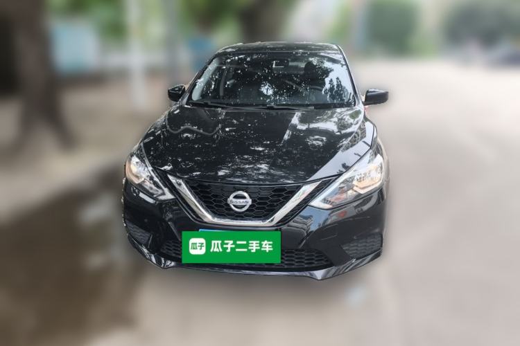 Used Nissan Sylphy 2022 Classic 1.6XE CVT Comfort Edition Front