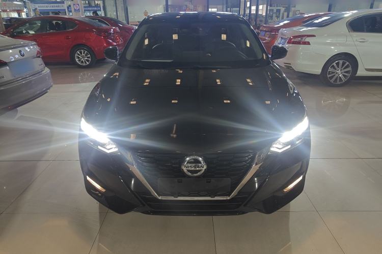 Used Nissan Sylphy 2022 1.6L XL CVT Enjoyment Edition Front