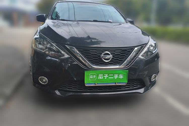 Used Nissan Sylphy 2022 Classic 1.6XL CVT Luxury Edition Front