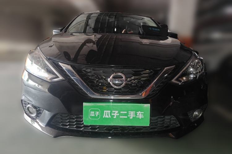 Used Nissan Sylphy 2022 Classic 1.6XL CVT Luxury Edition Front